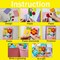8 Pcs Card Making Kits for Kids DIY Handmade Card Making Supplies Art Crafts for Mothers Fathers Day Birthday Gift